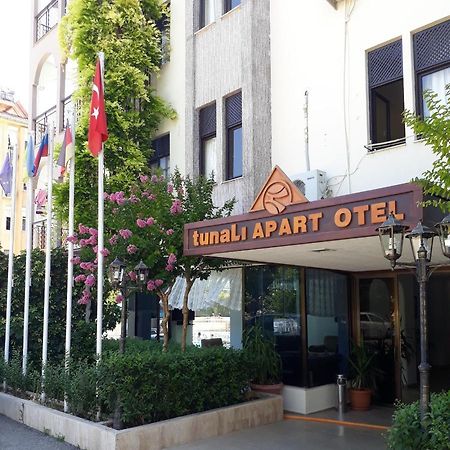 Tunali Apart Hotel Antalya Ngoại thất bức ảnh