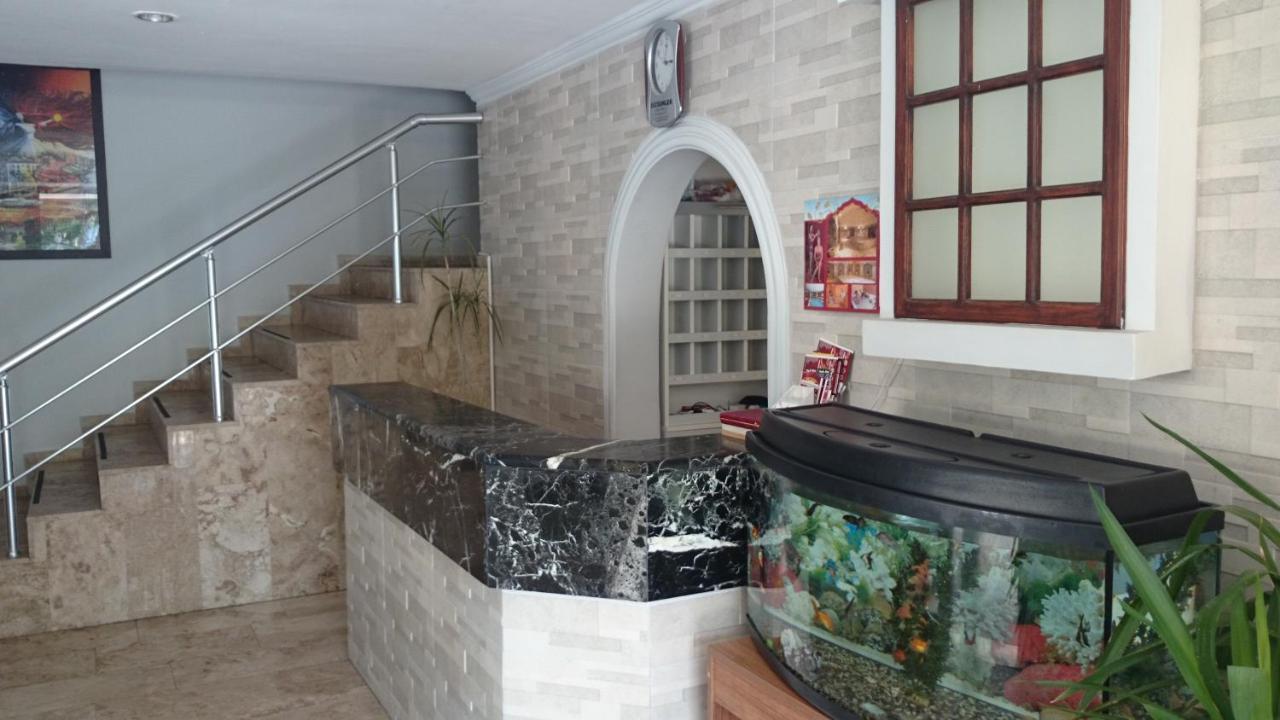 Tunali Apart Hotel Antalya Ngoại thất bức ảnh