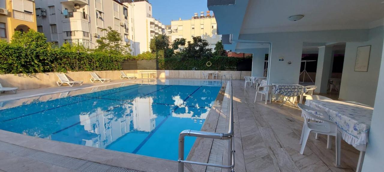 Tunali Apart Hotel Antalya Ngoại thất bức ảnh