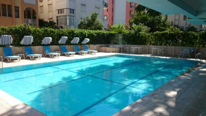 Tunali Apart Hotel Antalya Ngoại thất bức ảnh