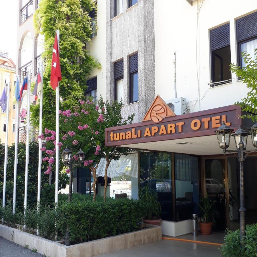 Tunali Apart Hotel Antalya Ngoại thất bức ảnh