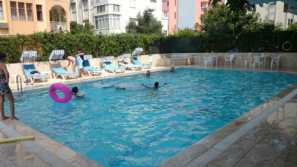 Tunali Apart Hotel Antalya Phòng bức ảnh