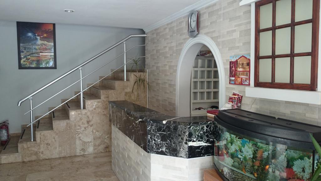 Tunali Apart Hotel Antalya Ngoại thất bức ảnh