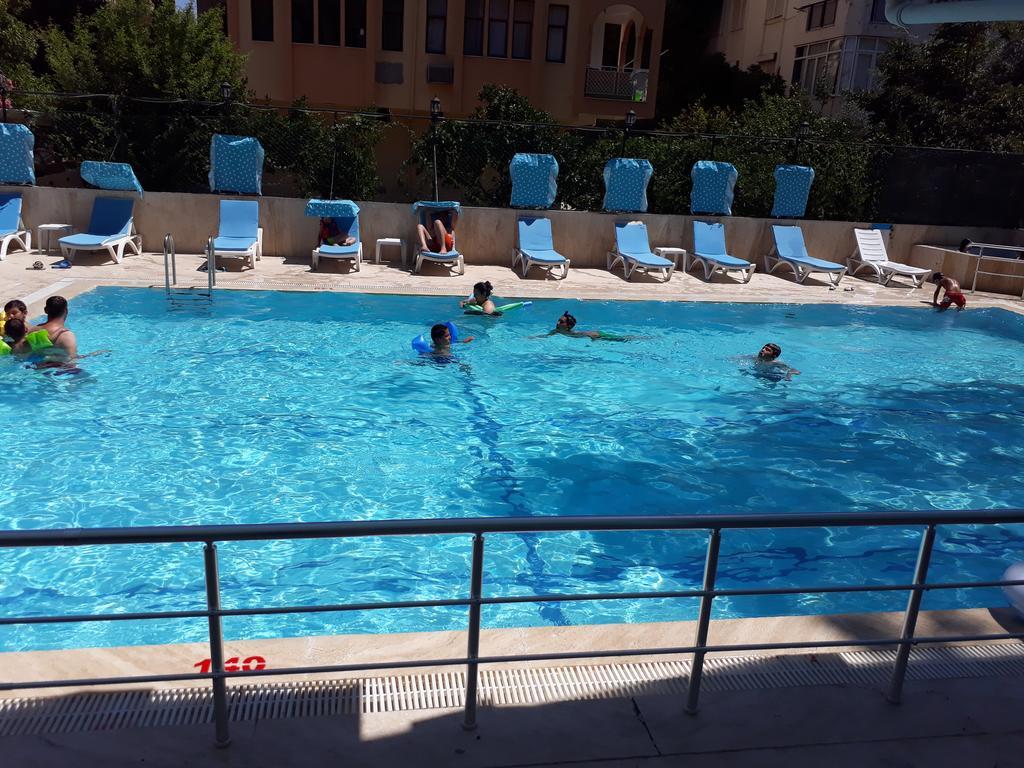 Tunali Apart Hotel Antalya Ngoại thất bức ảnh