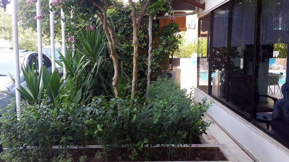 Tunali Apart Hotel Antalya Ngoại thất bức ảnh