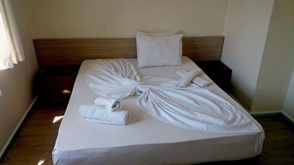 Tunali Apart Hotel Antalya Ngoại thất bức ảnh