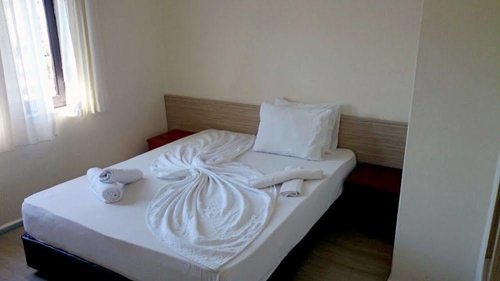 Tunali Apart Hotel Antalya Ngoại thất bức ảnh