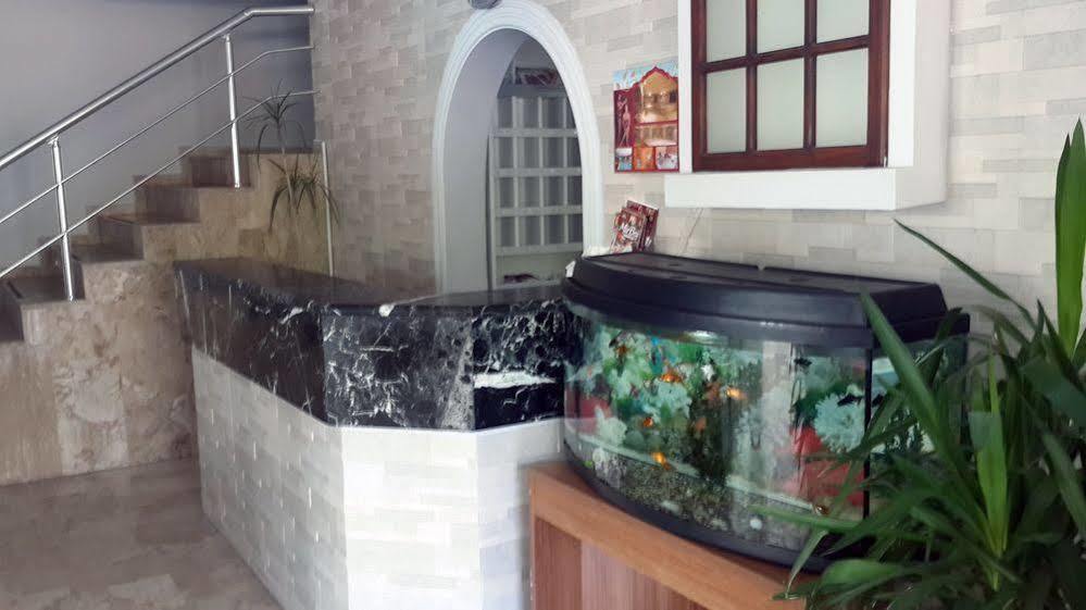 Tunali Apart Hotel Antalya Ngoại thất bức ảnh