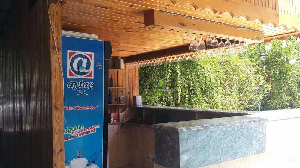 Tunali Apart Hotel Antalya Ngoại thất bức ảnh